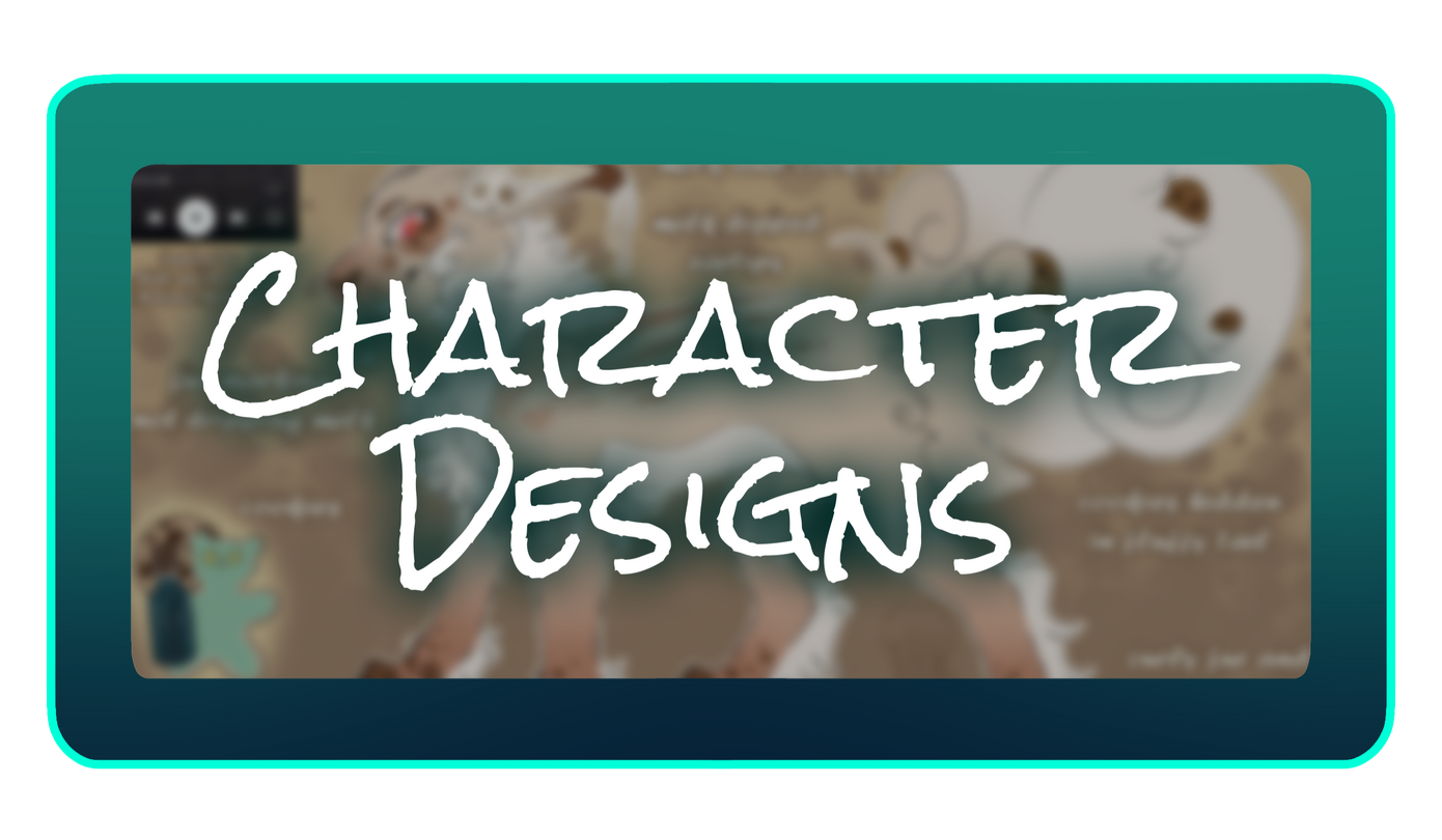 Character Designs
